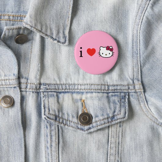 Kitty Button (Beispiel)