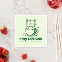 Kitty Café Club – Kaffee für die Coolen