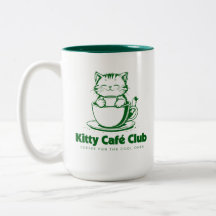 Kitty Café Club – Kaffee für die Coolen