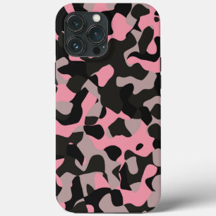 Kitty Camo Case-Mate iPhone Hülle
