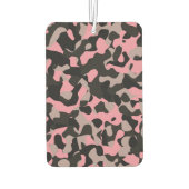 Kitty Camouflage Autolufterfrischer (Rückseite)