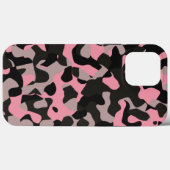 Kitty Camouflage Case-Mate iPhone Hülle (Rückseite (Horizontal))