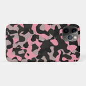 Kitty Camouflage Case-Mate iPhone Hülle (Rückseite (Horizontal))