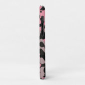 Kitty Camouflage Case-Mate iPhone Hülle (Hinten/Links)