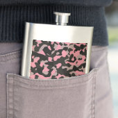 Kitty Camouflage Flachmann (Beispiel)