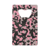 Kitty Camouflage Geldkarten Flaschenöffner (Rückseite)