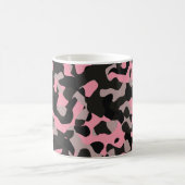 Kitty Camouflage Kaffeetasse (Mittel)