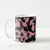Kitty Camouflage Kaffeetasse (Links)