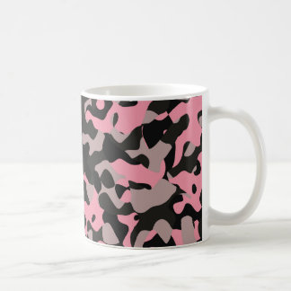 Kitty Camouflage Kaffeetasse