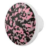 Kitty Camouflage Keramikknauf (Rechts)