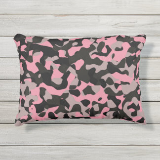 Kitty Camouflage Kissen Für Draußen