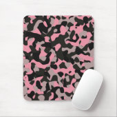 Kitty Camouflage Mousepad (Mit Mouse)