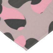 Kitty Camouflage Tischdecke (Schrägansicht)