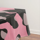 Kitty Camouflage Tischdecke (Beispiel)