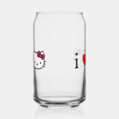 Kitty Can Glas (Links)
