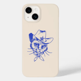 Kitty Case-Mate iPhone Case
