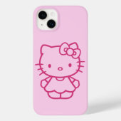 Kitty Case-Mate iPhone Hülle (Rückseite)