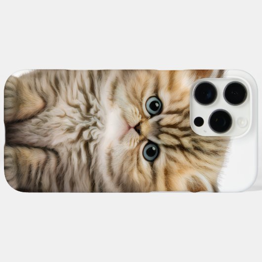 Kitty Case-Mate iPhone hülle (Rückseite (Horizontal))