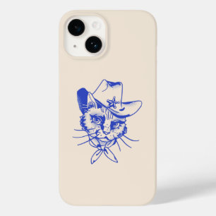 Kitty Case-Mate iPhone-Hülle iPhone 14 Hülle