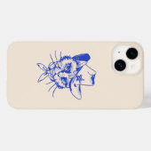 Kitty Case-Mate iPhone-Hülle iPhone Hülle (Rückseite (Horizontal))