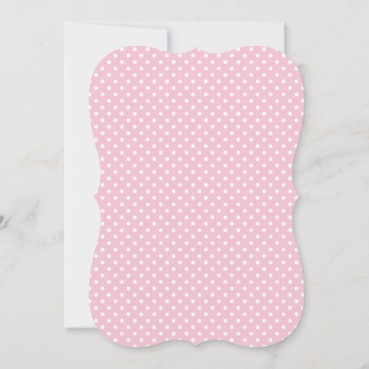 Kitty Cat Birthday Einladung (Rückseite)