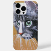 Kitty Cat Case-Mate iPhone Hülle (Rückseite)