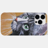 Kitty Cat Case-Mate iPhone Hülle (Rückseite (Horizontal))