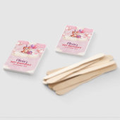 Kitty Cat Celebration Geburtstag Set der Fans Fächer (Non-assembled)