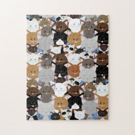 Kitty Cat Conference Puzzle