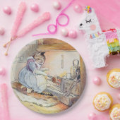 Kitty Cat Cooking Retirement Party Pappteller (Party)