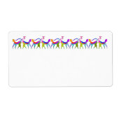 KITTY CAT DURCHSCHNITTLICHE ADRESSE, RÜCKKEHR- ODE (Vorne)