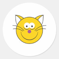 Kitty Cat Face