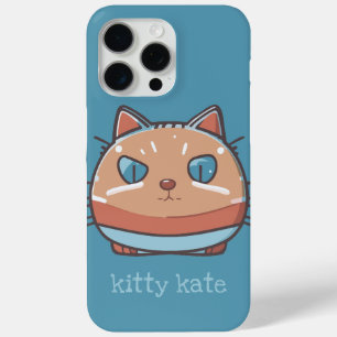 Kitty Cat Faced Case-Mate iPhone Hülle