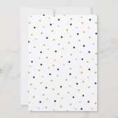 Kitty Cat Geburtstag, Kitt ihr mich gleich? Einladung (Rückseite)