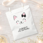 Kitty Cat Geschenktütchen (Ausgeschnitten)