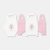 Kitty Cat Girl Birthday Party Fevor Box Geschenkschachtel (Ungefaltet)