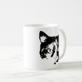 Kitty Cat Kaffeetasse (VorderseiteRechts)