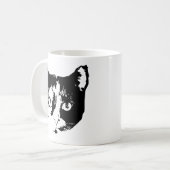Kitty Cat Kaffeetasse (Vorderseite Links)
