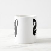 Kitty Cat Kaffeetasse (Mittel)