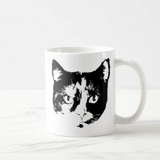 Kitty Cat Kaffeetasse (Rechts)