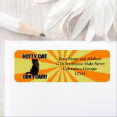 Kitty Cat Keine Sorge (Insitu)