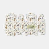 Kitty Cat Leckereien Fevor Box Geschenkschachtel (Ungefaltet)