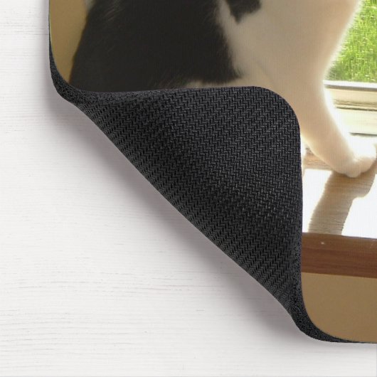 Kitty Cat Liebe Mousepad (Ecke)