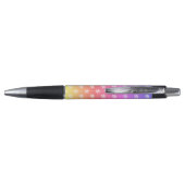 Kitty Cat Liebe Paw Print Pen Kugelschreiber (Rückseite)