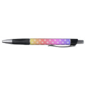 Kitty Cat Liebe Paw Print Pen Kugelschreiber (Unterseite)