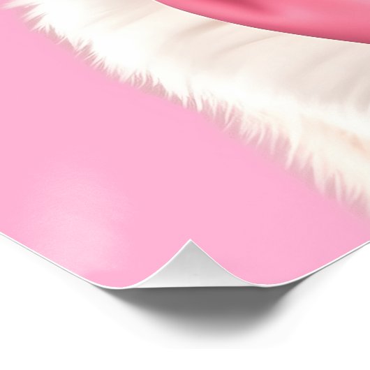 Kitty Cat - männlich Poster (Ecke)