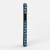 Kitty Cat Personalize Foto Cat Print Case-Mate iPhone Hülle (Hinten/Rechts)