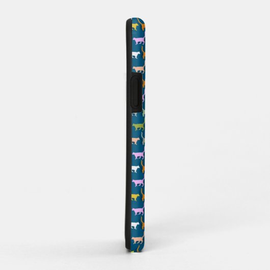 Kitty Cat Personalize Foto Cat Print Case-Mate iPhone Hülle (Hinten/Rechts)