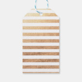 Kitty Cat Purrfect Geburtstag Vielen Dank Geschenkanhänger (Rückseite)