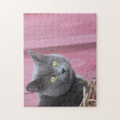 Kitty Cat Puzzle (Vertikal)
